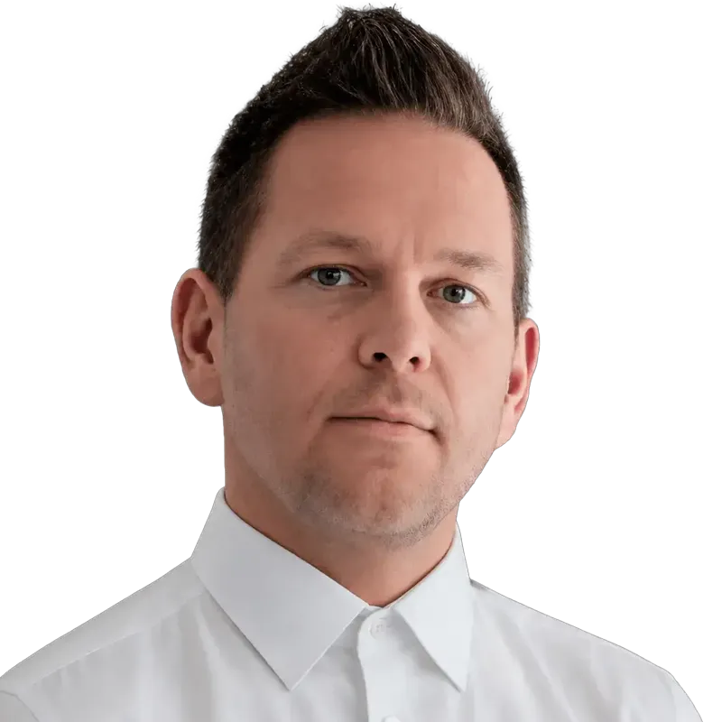 Adam Troman, Cofundador, HeyGuest