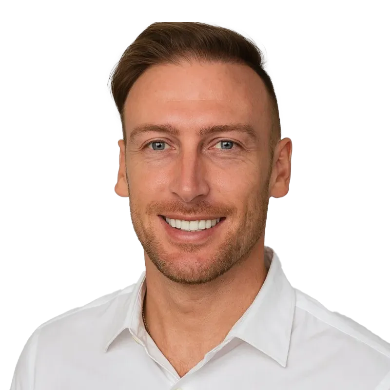 David Charlton, Director General, HeyGuest