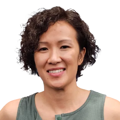 Ella Wu, Directora de UI, iovox