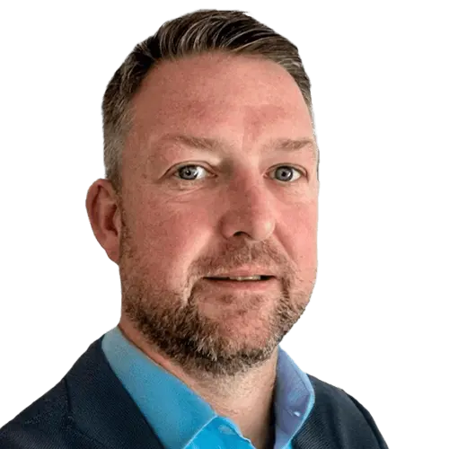 John Hennessy, Director de Ventas, Reino Unido