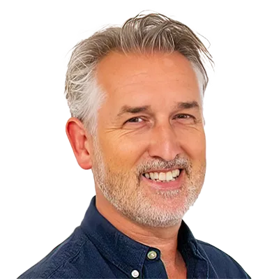 Matt Gayleard, CCO, iovox