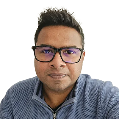 Rajiv Vethakan, Director de Operaciones, iovox
