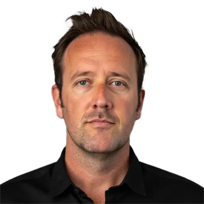 Ryan Gallagher, CEO / Fundador, iovox