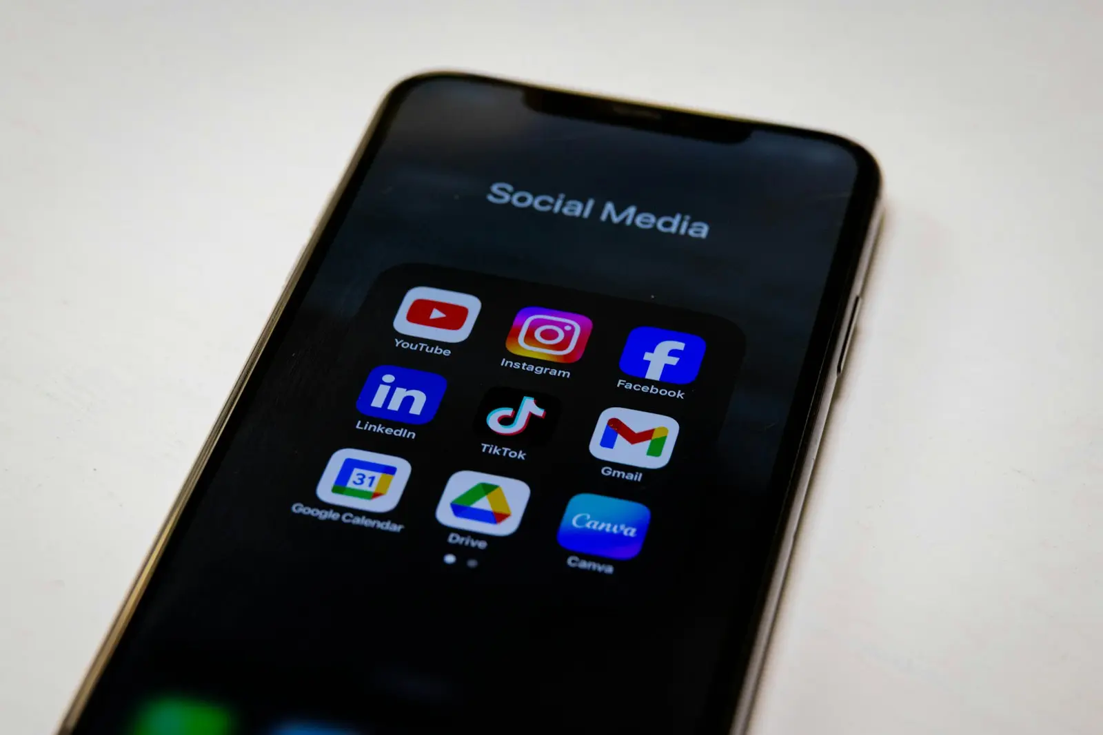 Social-Messaging-KI